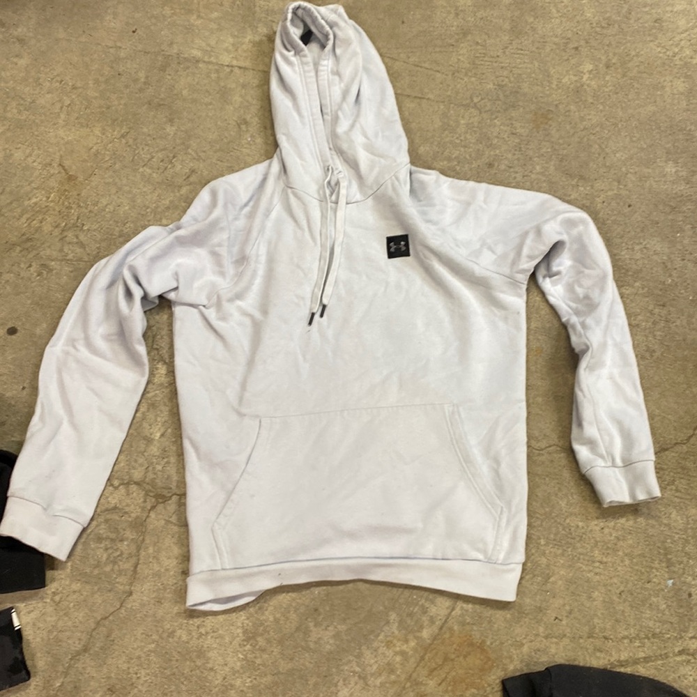 Women’s under armor hoodie